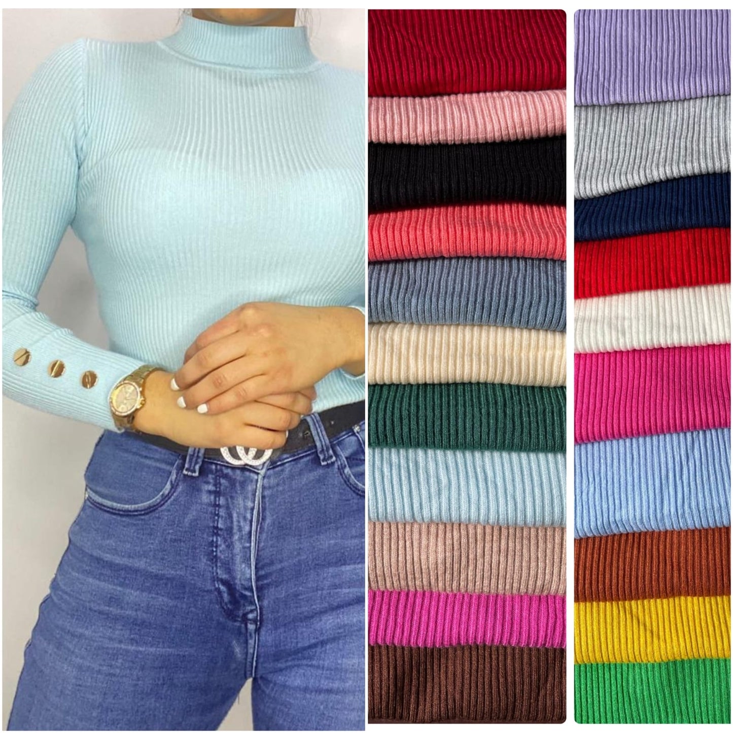 BUSO ACANALADO TACHES