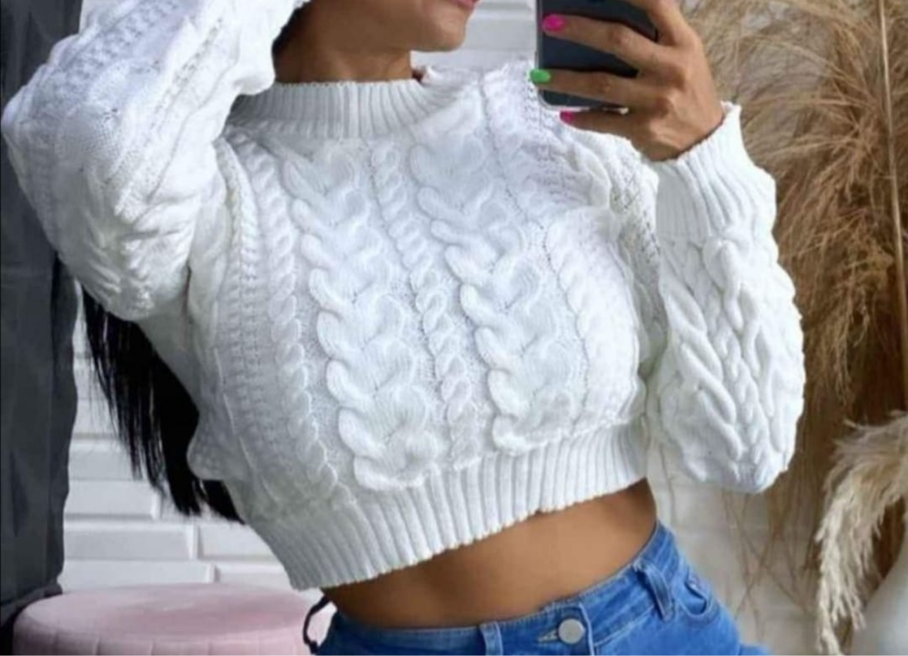 BUSITO HILO CORTO TRENZA