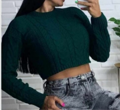 BUSITO HILO CORTO TRENZA