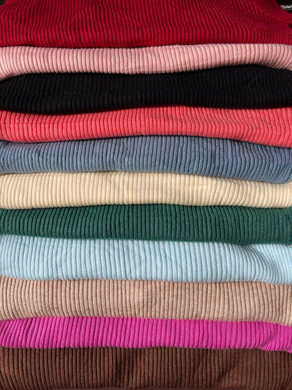 BUSO ACANALADO TACHES