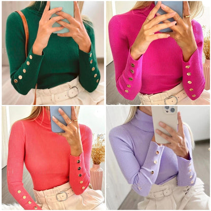 BUSO ACANALADO TACHES