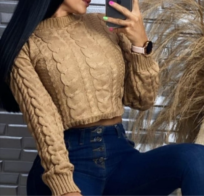 BUSITO HILO CORTO TRENZA