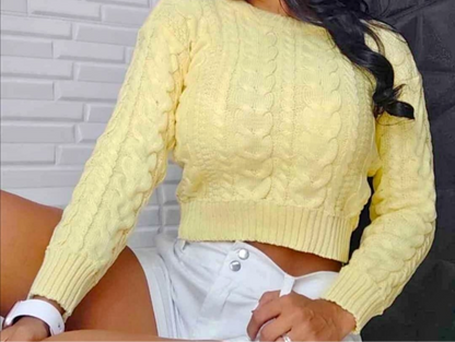 BUSITO HILO CORTO TRENZA