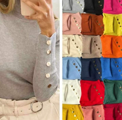 BUSO ACANALADO TACHES