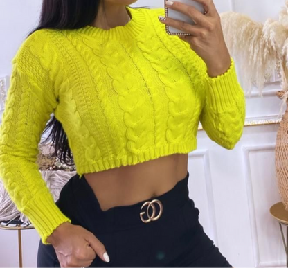 BUSITO HILO CORTO TRENZA