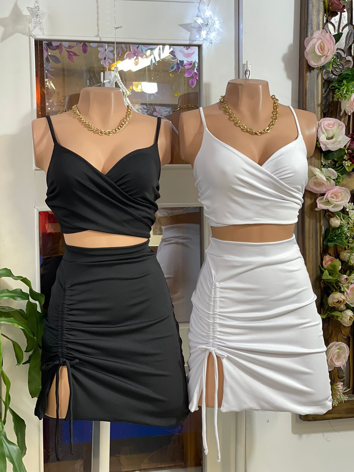 CONJUNTOS Y VESTIDOS